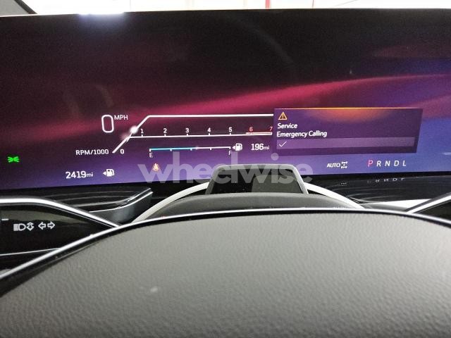 2025 CADILLAC ESCALADE ESV SPORT (VIN 1GYS9NRL5SR167049) main photo