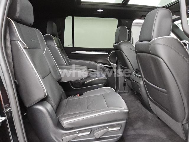 Photo 10 of 2025 CADILLAC ESCALADE ESV SPORT (VIN 1GYS9NRL5SR167049)