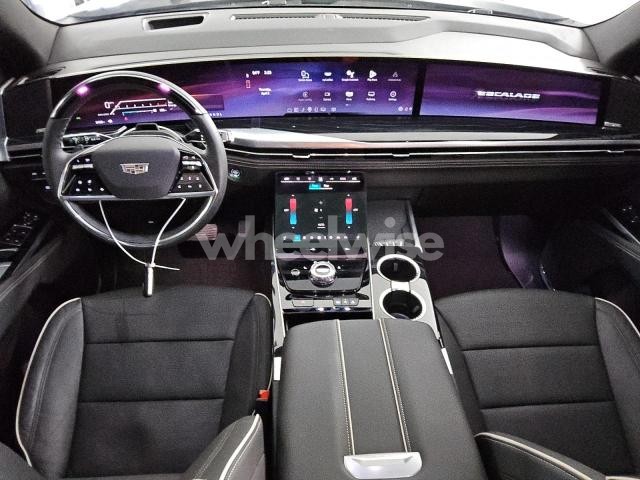 Photo 14 of 2025 CADILLAC ESCALADE ESV SPORT (VIN 1GYS9NRL5SR167049)