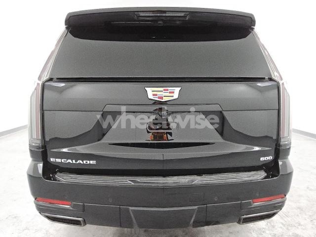 Photo 4 of 2025 CADILLAC ESCALADE ESV SPORT (VIN 1GYS9NRL5SR167049)