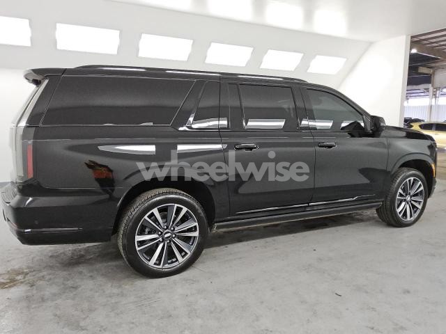 Photo 6 of 2025 CADILLAC ESCALADE ESV SPORT (VIN 1GYS9NRL5SR167049)