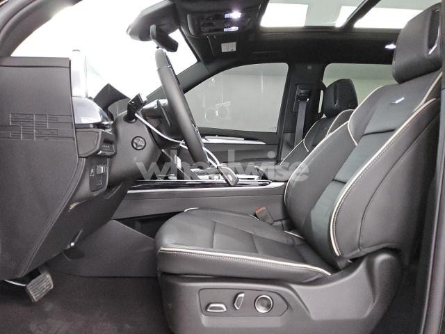 Photo 7 of 2025 CADILLAC ESCALADE ESV SPORT (VIN 1GYS9NRL5SR167049)