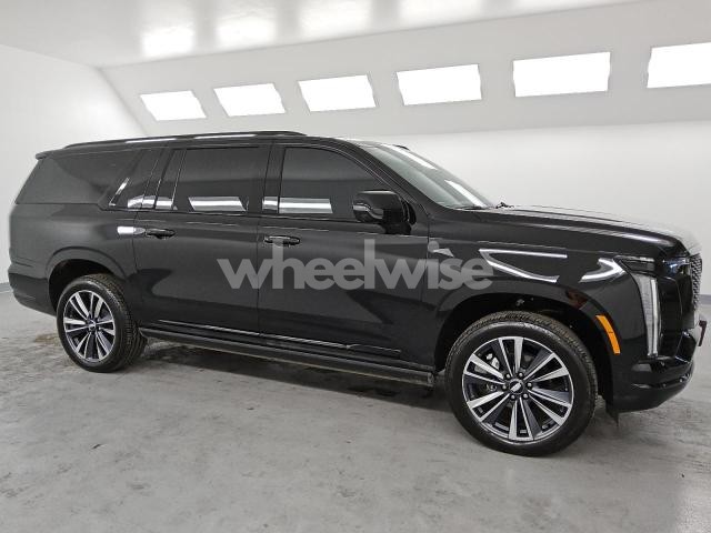Photo 8 of 2025 CADILLAC ESCALADE ESV SPORT (VIN 1GYS9NRL5SR167049)