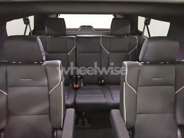 Photo 9 of 2025 CADILLAC ESCALADE ESV SPORT (VIN 1GYS9NRL5SR167049)
