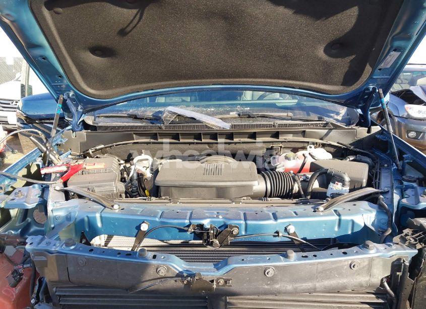 Photo 10 of 2025 Cadillac Escalade ESV SPORT (VIN 1GYS9PRLXSR129201)