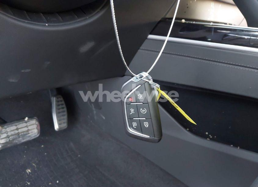 Photo 11 of 2025 Cadillac Escalade ESV SPORT (VIN 1GYS9PRLXSR129201)