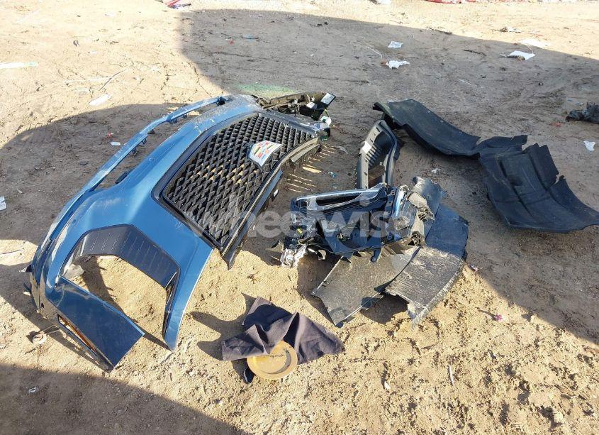 Photo 12 of 2025 Cadillac Escalade ESV SPORT (VIN 1GYS9PRLXSR129201)