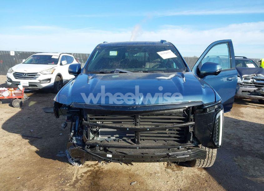 Photo 13 of 2025 Cadillac Escalade ESV SPORT (VIN 1GYS9PRLXSR129201)