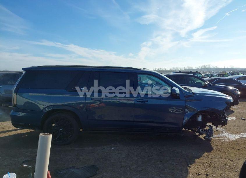 Photo 14 of 2025 Cadillac Escalade ESV SPORT (VIN 1GYS9PRLXSR129201)