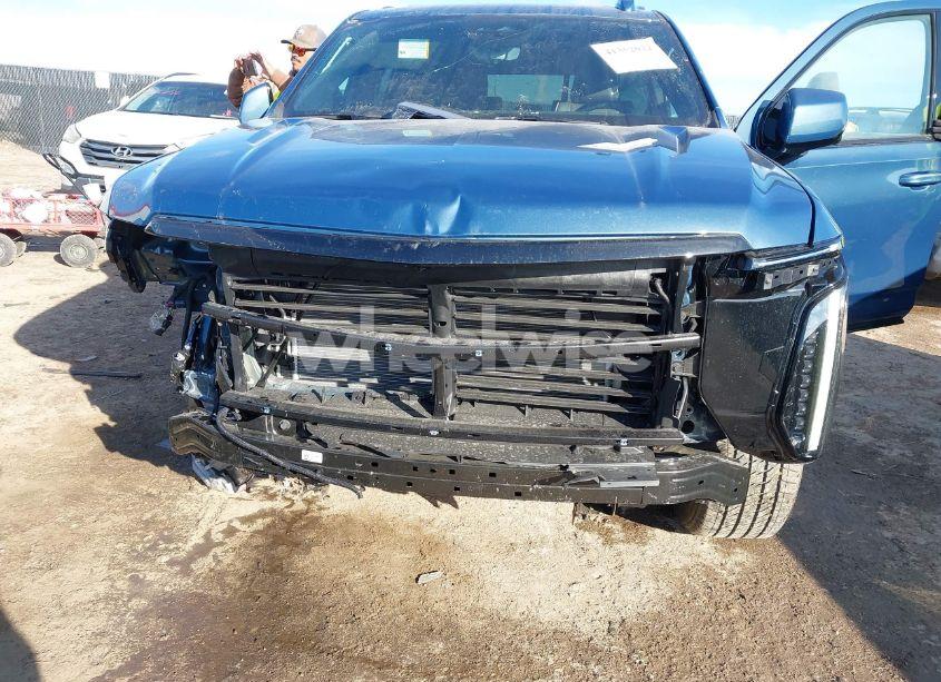 Photo 6 of 2025 Cadillac Escalade ESV SPORT (VIN 1GYS9PRLXSR129201)