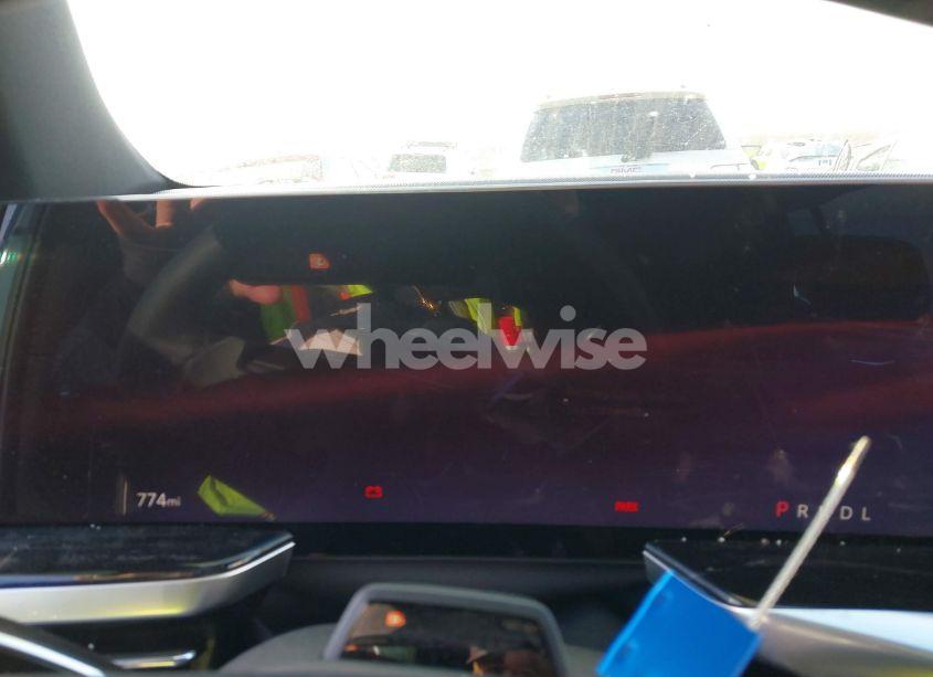 Photo 7 of 2025 Cadillac Escalade ESV SPORT (VIN 1GYS9PRLXSR129201)