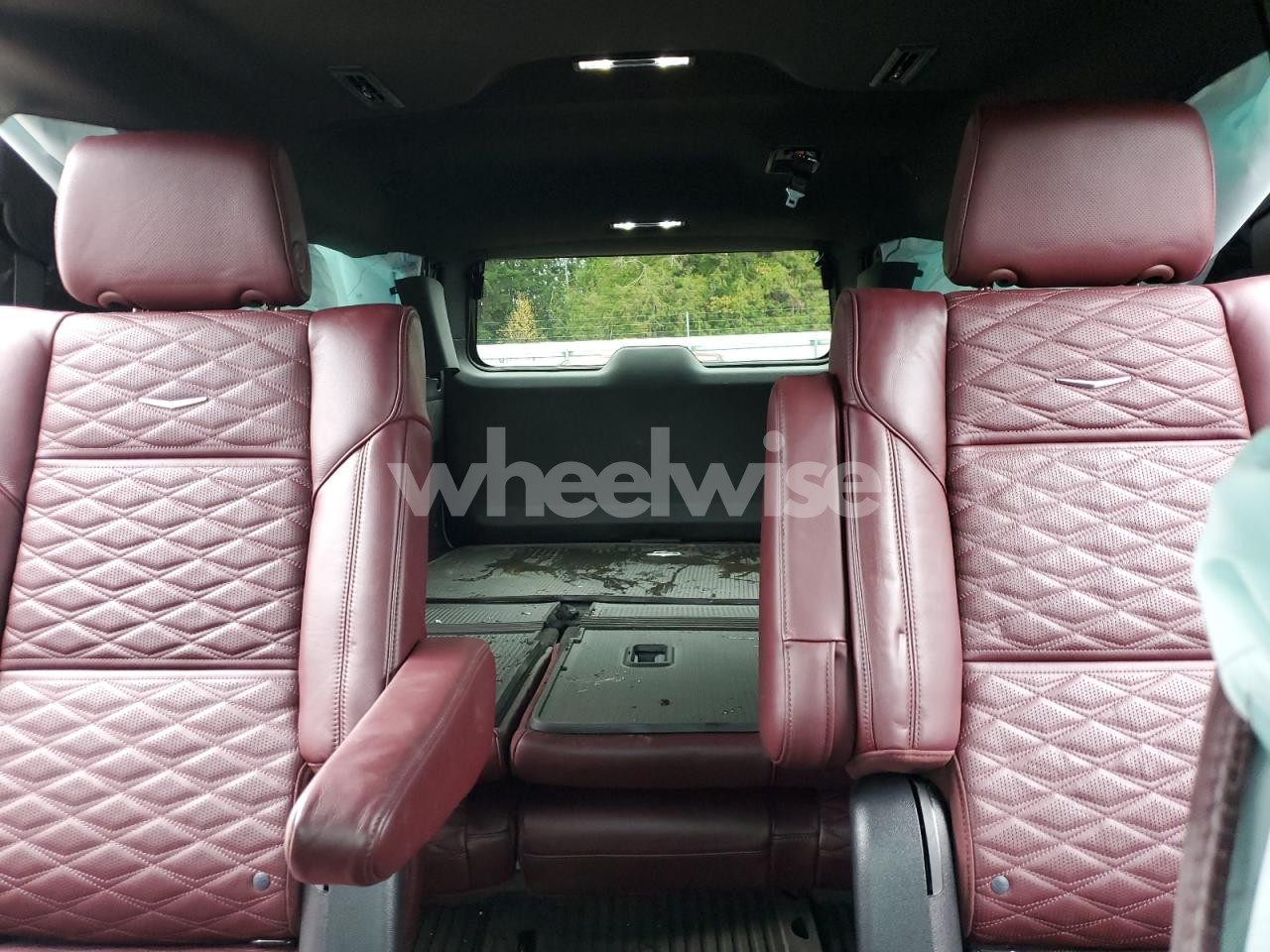 Photo 10 of 2025 CADILLAC ESCALADE ESV SPORT (VIN 1GYS9PRLXSR146161)