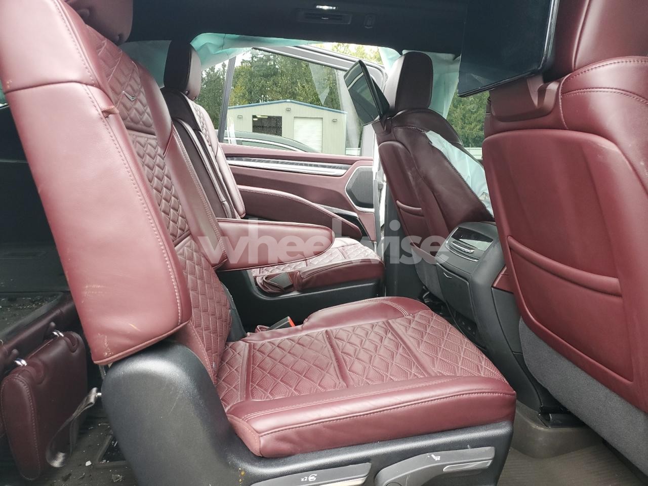 Photo 11 of 2025 CADILLAC ESCALADE ESV SPORT (VIN 1GYS9PRLXSR146161)