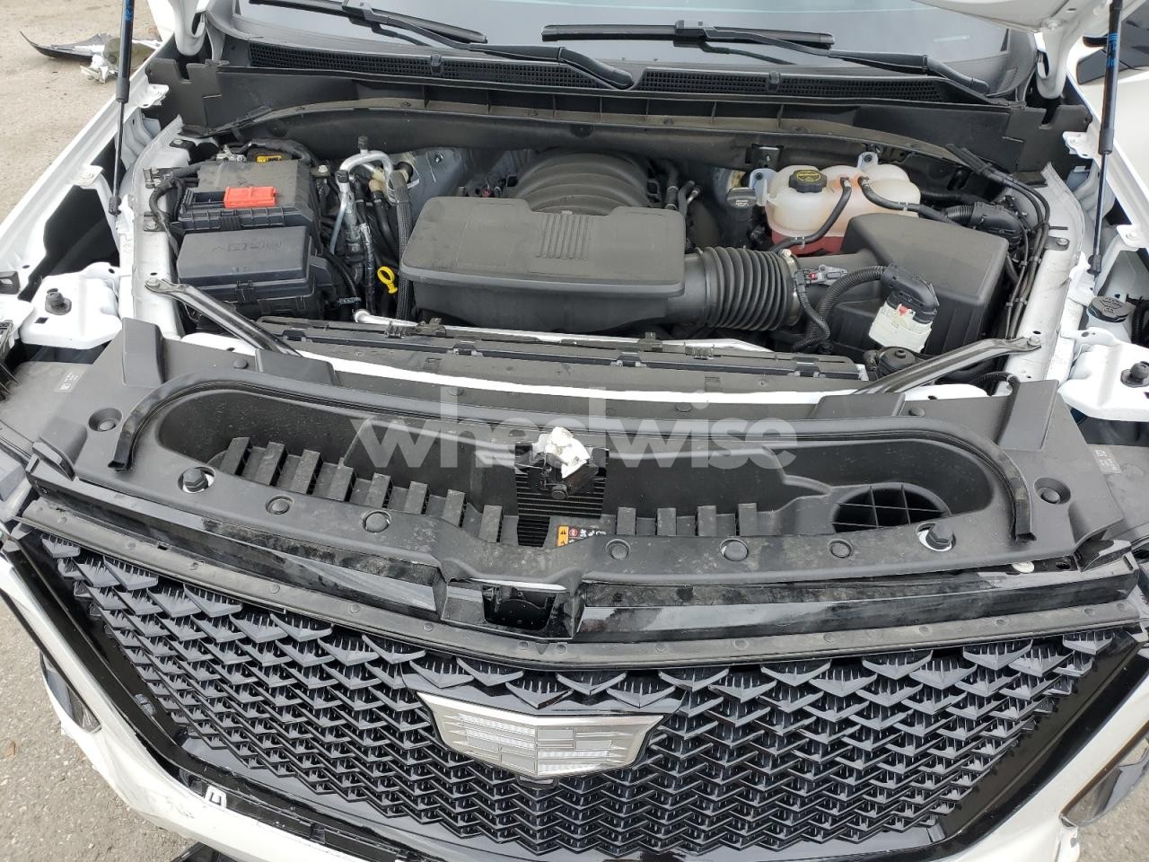 Photo 12 of 2025 CADILLAC ESCALADE ESV SPORT (VIN 1GYS9PRLXSR146161)