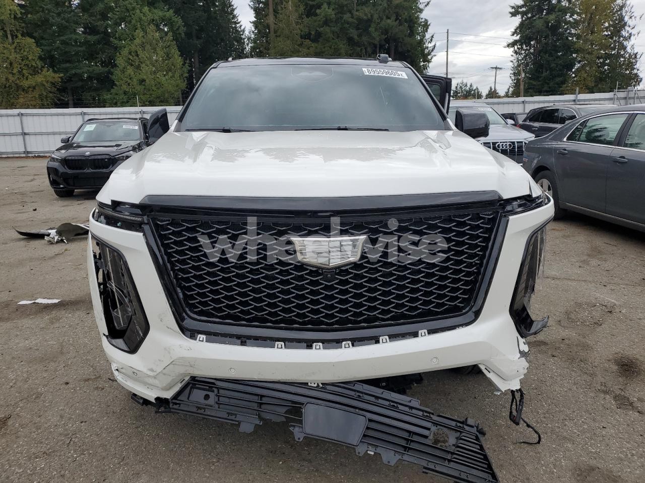 Photo 5 of 2025 CADILLAC ESCALADE ESV SPORT (VIN 1GYS9PRLXSR146161)