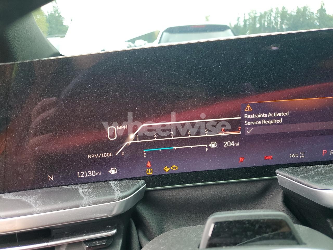 Photo 9 of 2025 CADILLAC ESCALADE ESV SPORT (VIN 1GYS9PRLXSR146161)