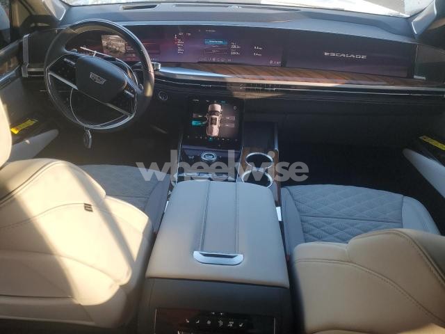 Photo 13 of 2025 CADILLAC ESCALADE ESV SPORT PLATINUM (VIN 1GYS9RRLXSR321956)
