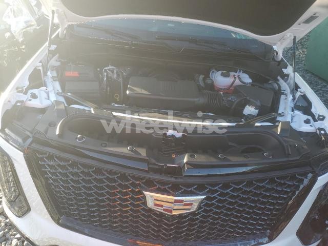 Photo 3 of 2025 CADILLAC ESCALADE ESV SPORT PLATINUM (VIN 1GYS9RRLXSR321956)
