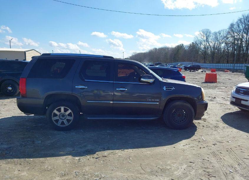 Photo 13 of 2010 Cadillac Escalade STANDARD (VIN 1GYUCAEF1AR136334)