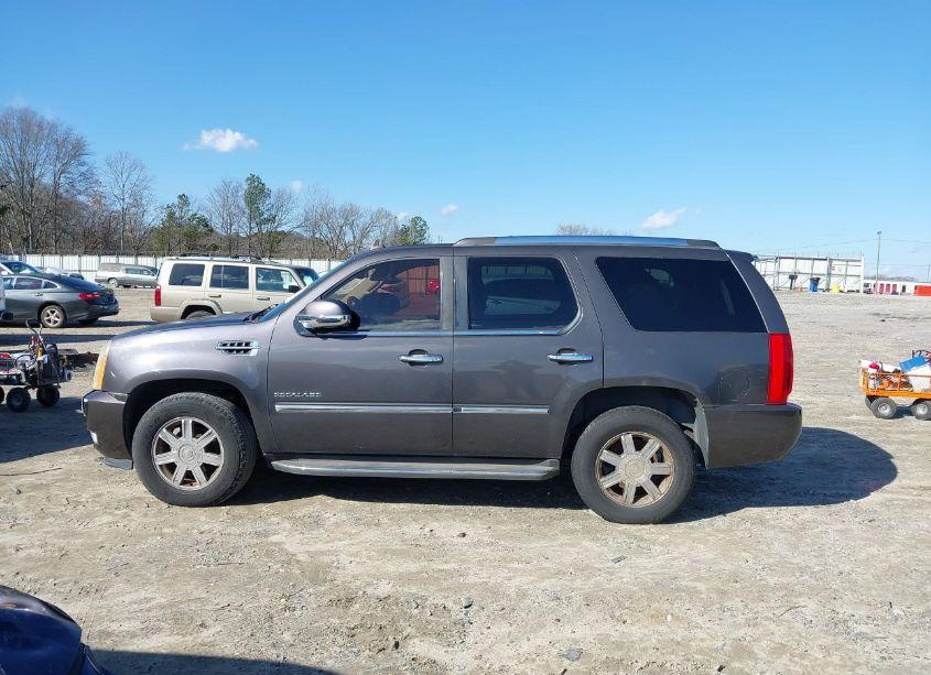 Photo 14 of 2010 Cadillac Escalade STANDARD (VIN 1GYUCAEF1AR136334)