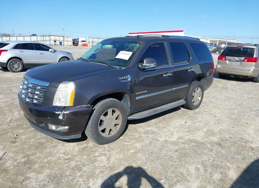 Photo 2 of 2010 Cadillac Escalade STANDARD (VIN 1GYUCAEF1AR136334)