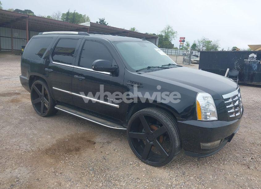 2010 Cadillac Escalade STANDARD (VIN 1GYUCAEF1AR264105) main photo