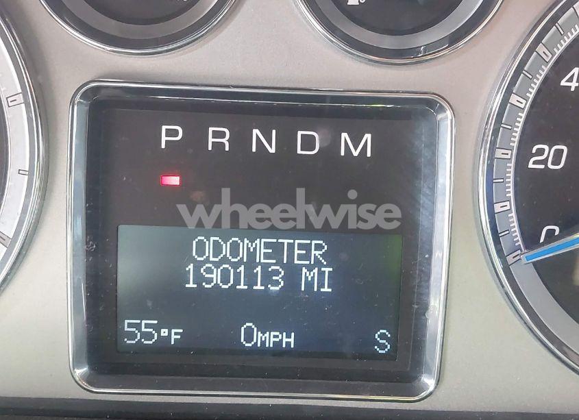 Photo 16 of 2010 Cadillac Escalade STANDARD (VIN 1GYUCAEF1AR264105)