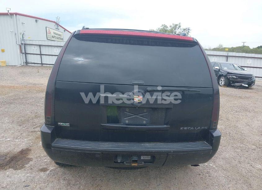 Photo 17 of 2010 Cadillac Escalade STANDARD (VIN 1GYUCAEF1AR264105)