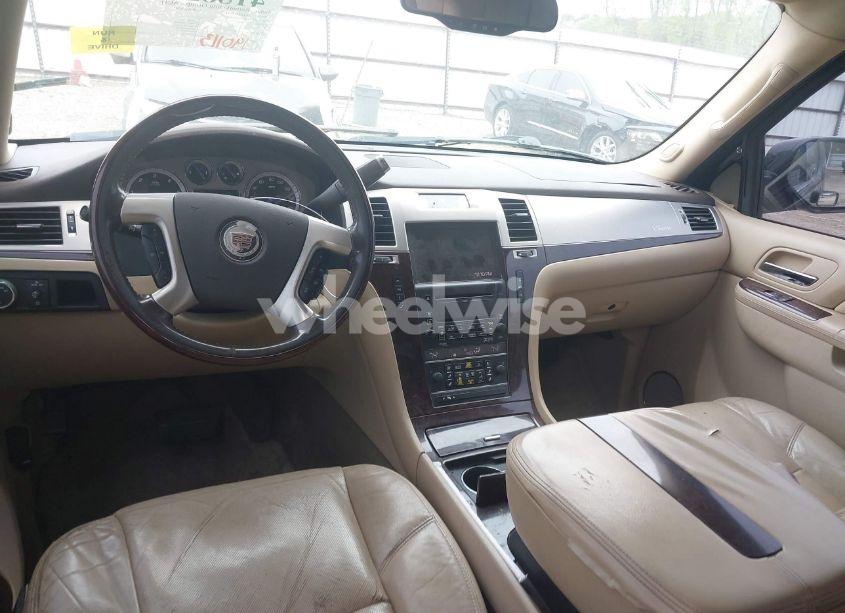 Photo 18 of 2010 Cadillac Escalade STANDARD (VIN 1GYUCAEF1AR264105)