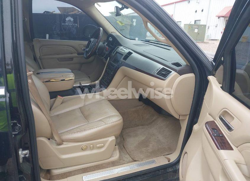 Photo 5 of 2010 Cadillac Escalade STANDARD (VIN 1GYUCAEF1AR264105)