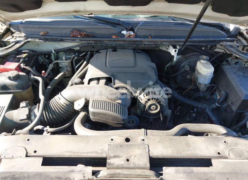 Photo 10 of 2010 Cadillac Escalade STANDARD (VIN 1GYUCAEF4AR226514)