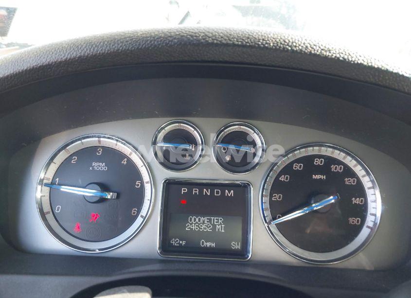 Photo 16 of 2010 Cadillac Escalade STANDARD (VIN 1GYUCAEF4AR226514)