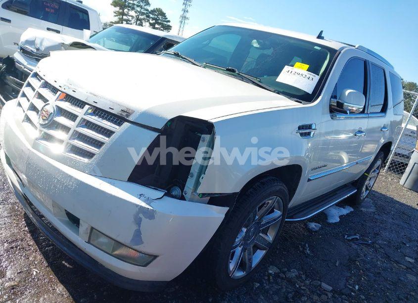 Photo 2 of 2010 Cadillac Escalade STANDARD (VIN 1GYUCAEF4AR226514)