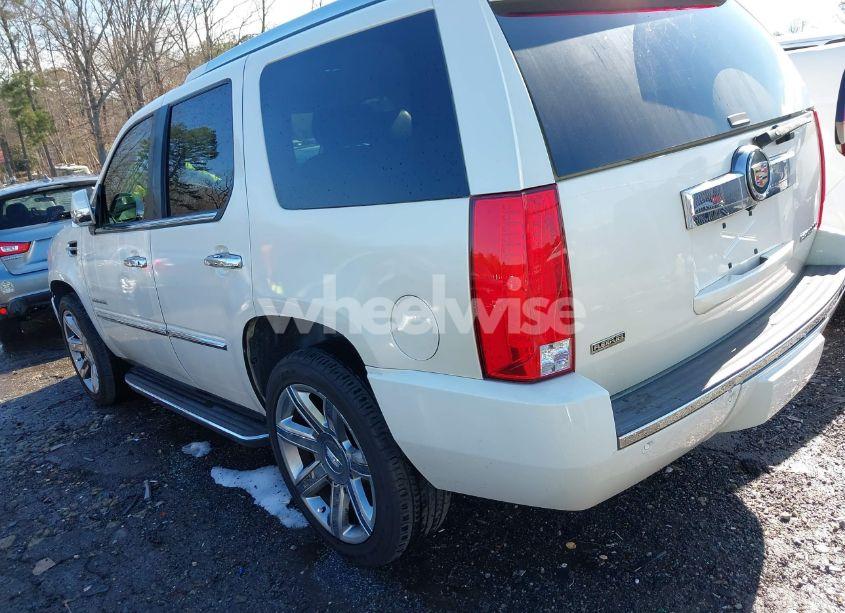 Photo 3 of 2010 Cadillac Escalade STANDARD (VIN 1GYUCAEF4AR226514)