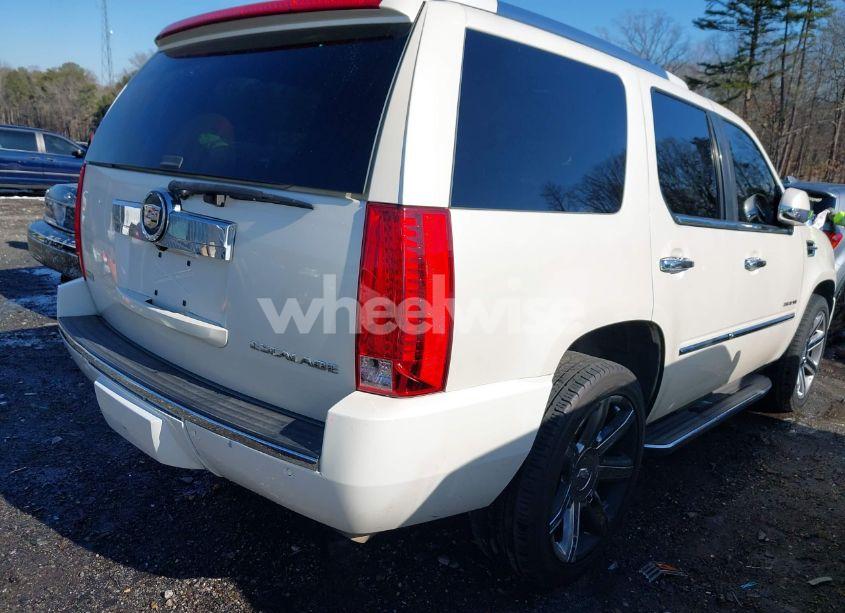Photo 4 of 2010 Cadillac Escalade STANDARD (VIN 1GYUCAEF4AR226514)