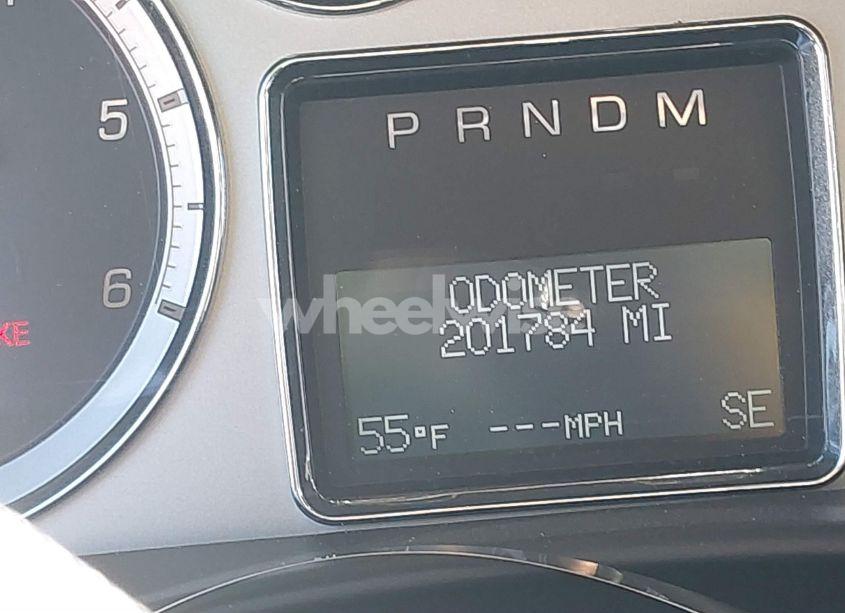 Photo 16 of 2010 Cadillac Escalade STANDARD (VIN 1GYUCAEF9AR180758)