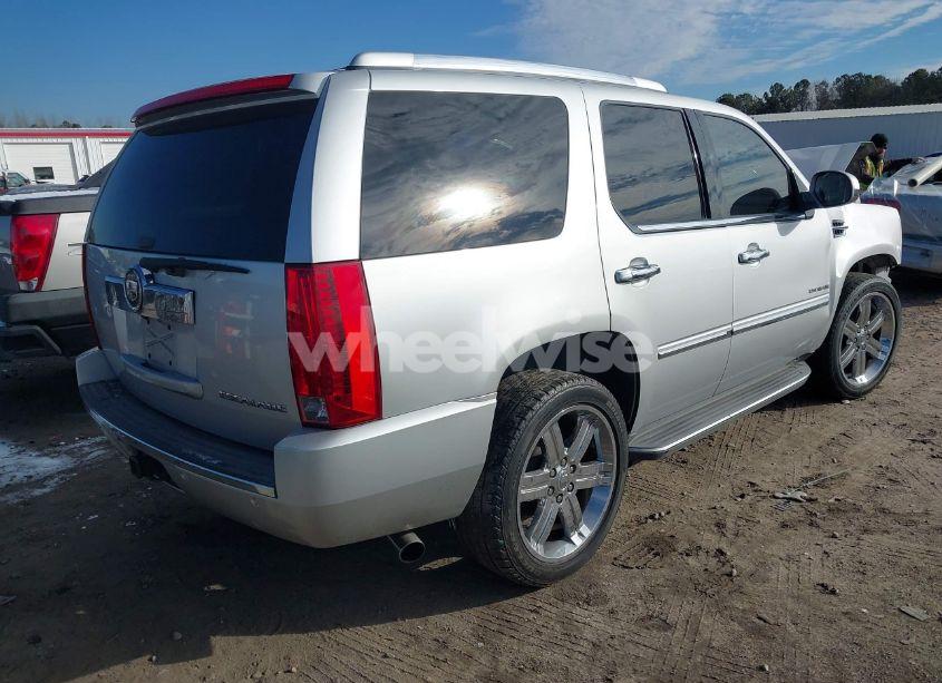 Photo 4 of 2010 Cadillac Escalade STANDARD (VIN 1GYUCAEF9AR180758)