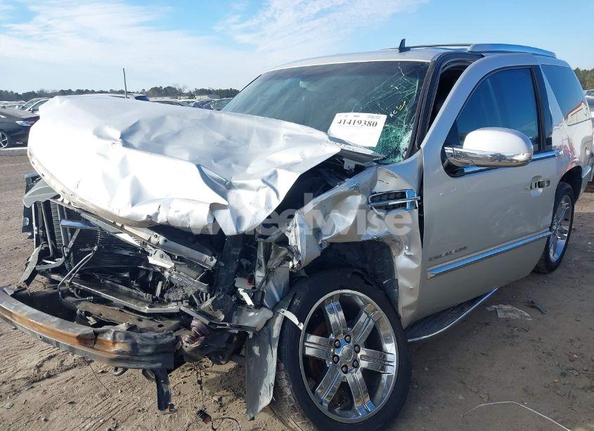 Photo 6 of 2010 Cadillac Escalade STANDARD (VIN 1GYUCAEF9AR180758)