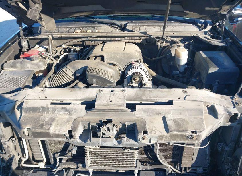 Photo 10 of 2010 Cadillac Escalade LUXURY (VIN 1GYUCBEF5AR270687)