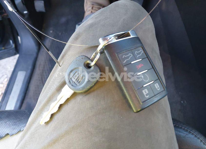 Photo 11 of 2010 Cadillac Escalade LUXURY (VIN 1GYUCBEF5AR270687)