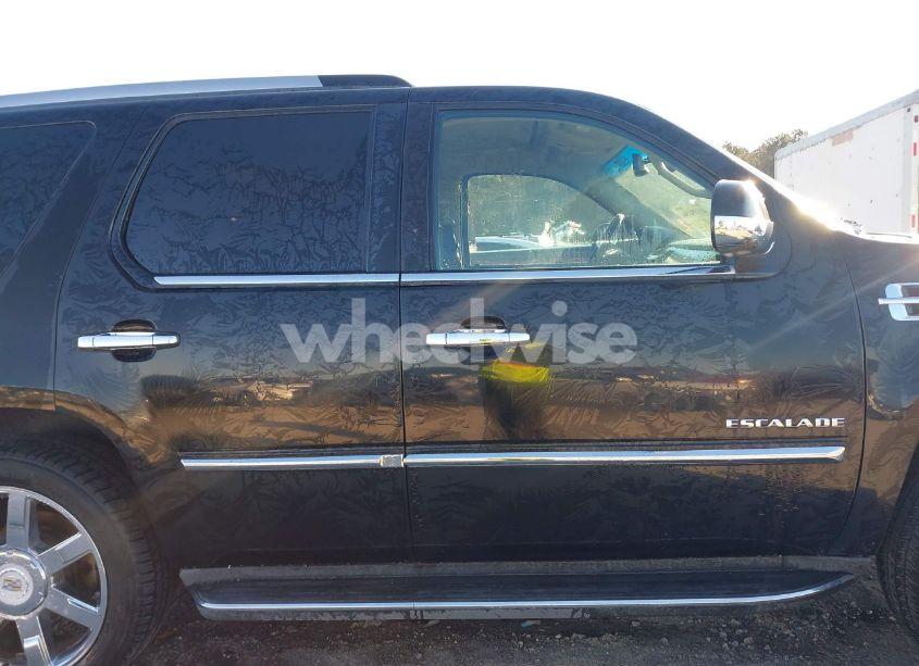 Photo 14 of 2010 Cadillac Escalade LUXURY (VIN 1GYUCBEF5AR270687)