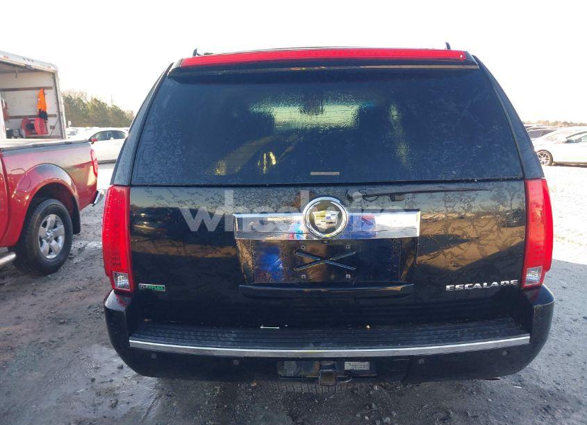 Photo 17 of 2010 Cadillac Escalade LUXURY (VIN 1GYUCBEF5AR270687)