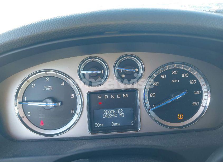 Photo 7 of 2010 Cadillac Escalade LUXURY (VIN 1GYUCBEF5AR270687)