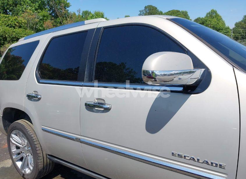Photo 13 of 2010 Cadillac Escalade PREMIUM (VIN 1GYUCCEF0AR155906)