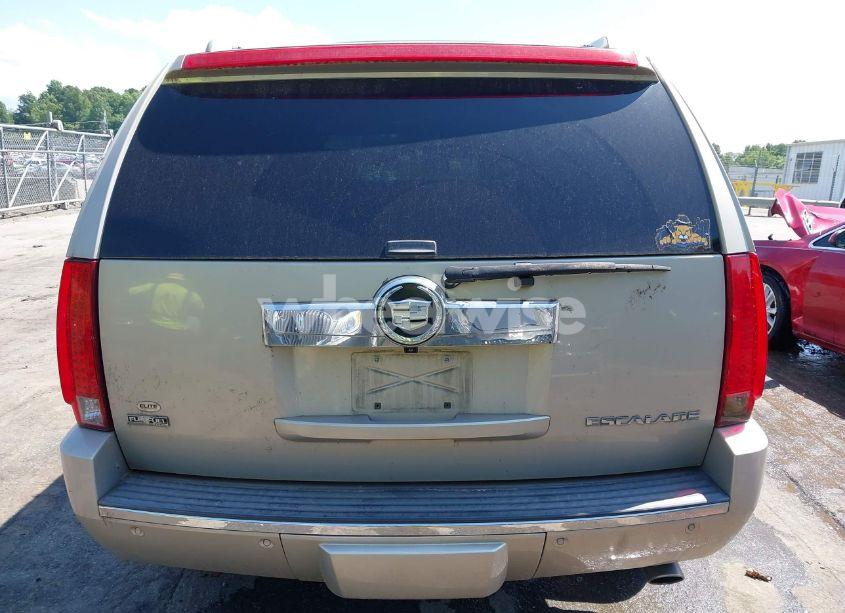 Photo 16 of 2010 Cadillac Escalade PREMIUM (VIN 1GYUCCEF0AR155906)