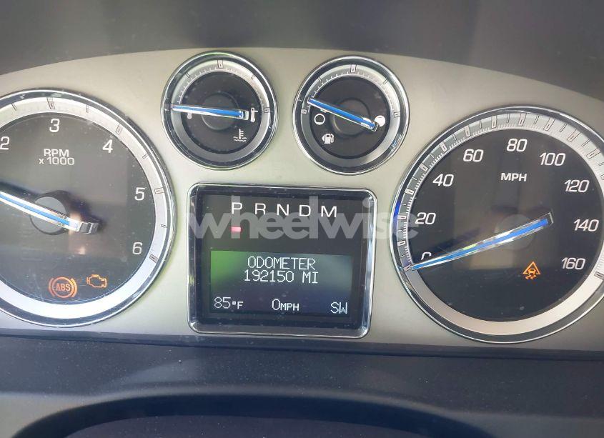 Photo 7 of 2010 Cadillac Escalade PREMIUM (VIN 1GYUCCEF0AR155906)