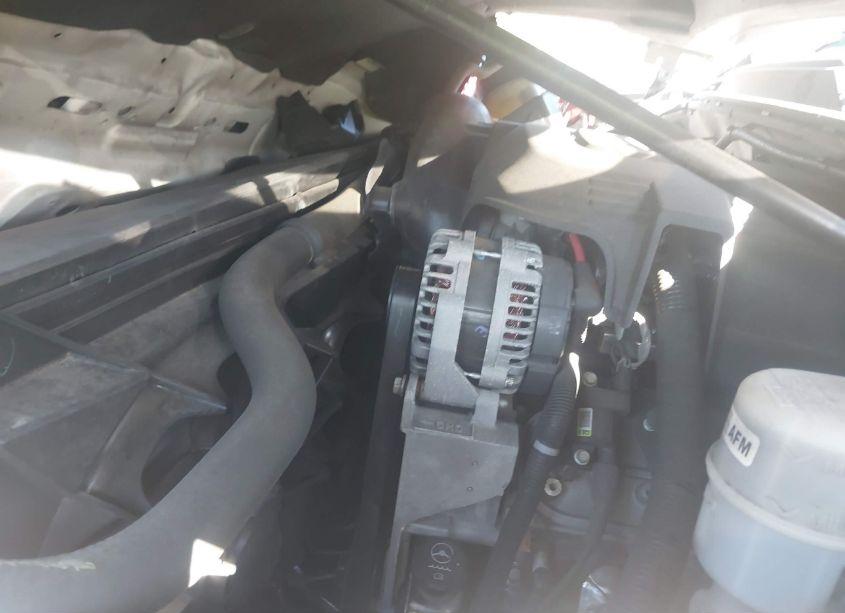 Photo 10 of 2010 Cadillac Escalade PLATINUM EDITION (VIN 1GYUCDEF0AR235812)