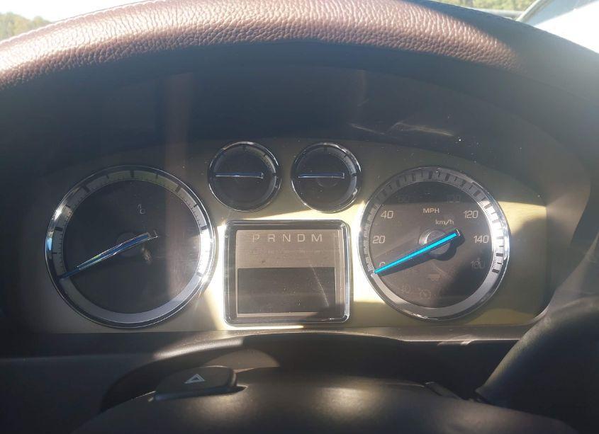 Photo 15 of 2010 Cadillac Escalade PLATINUM EDITION (VIN 1GYUCDEF0AR235812)