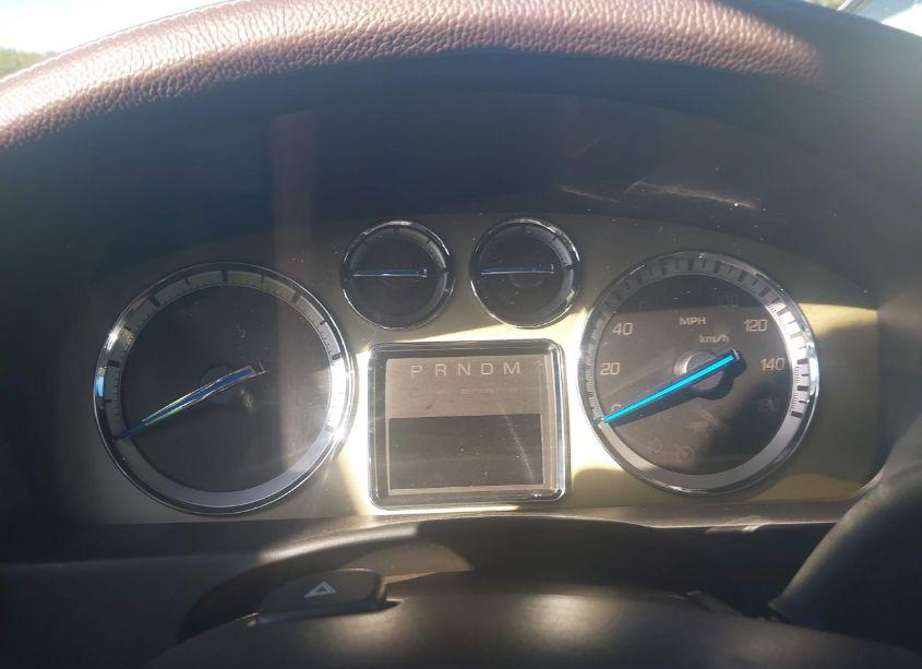 Photo 7 of 2010 Cadillac Escalade PLATINUM EDITION (VIN 1GYUCDEF0AR235812)