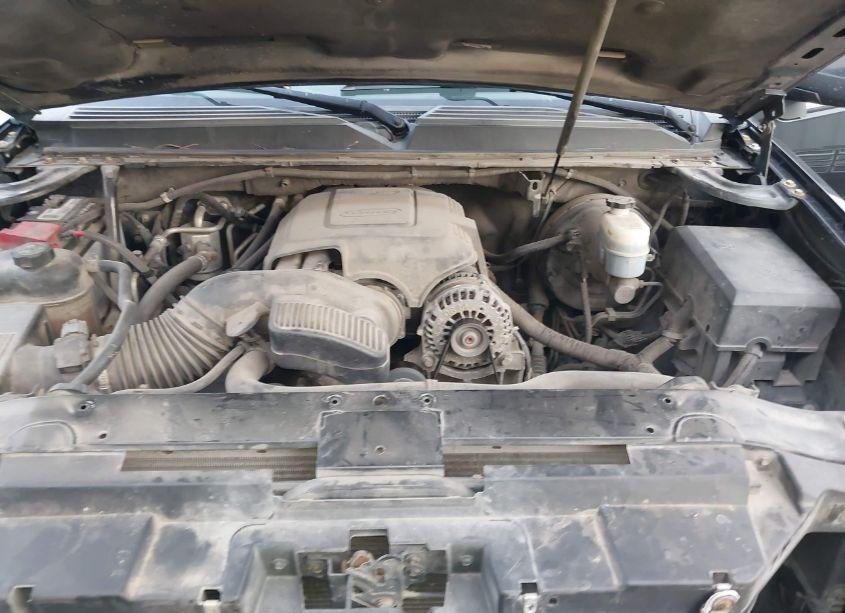 Photo 10 of 2010 Cadillac Escalade STANDARD (VIN 1GYUKAEF3AR214762)